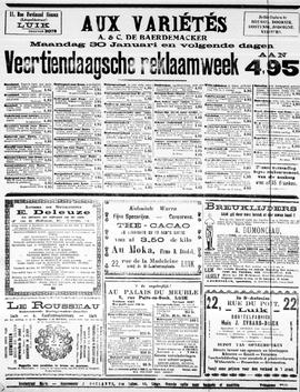 De Postrijder 19220126