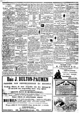De Postrijder 19011116