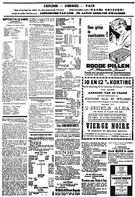 De Postrijder 19380115