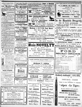 De Postrijder 19240112