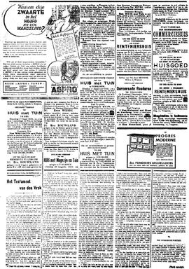 De Postrijder 19360822