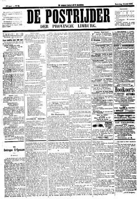 De Postrijder 19100716
