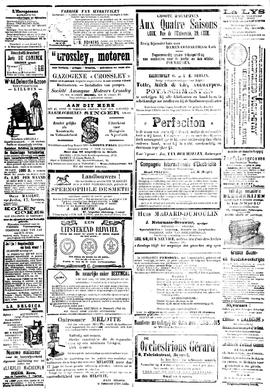 De Postrijder 19110923