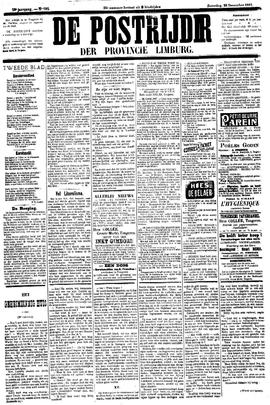 De Postrijder 19111223