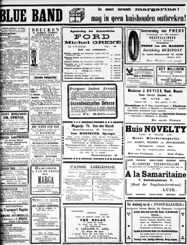 De Postrijder 19240621