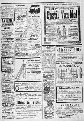De Postrijder 19060929
