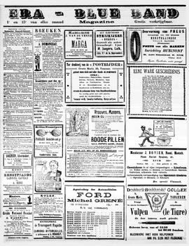 De Postrijder 19250627