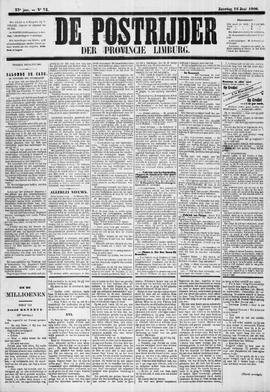 De Postrijder 19060616