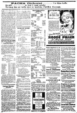 De Postrijder 19380409