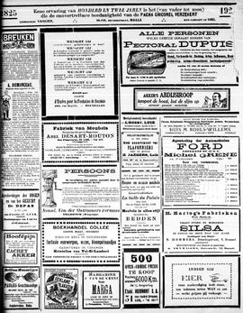 De Postrijder 19270129