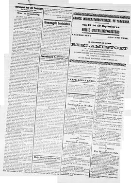De Postrijder 19260911