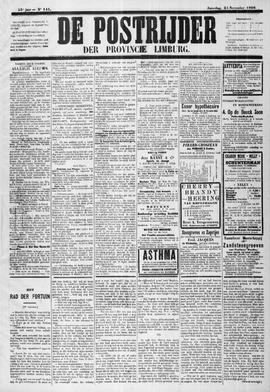 De Postrijder 19061124