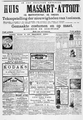 De Postrijder 18991111