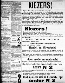 De Postrijder 19211105