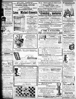 De Postrijder 19130215