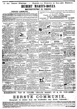 De Postrijder 19010309