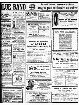 De Postrijder 19241011