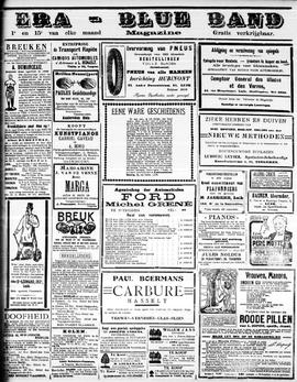 De Postrijder 19251128