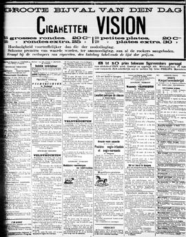 De Postrijder 19140708