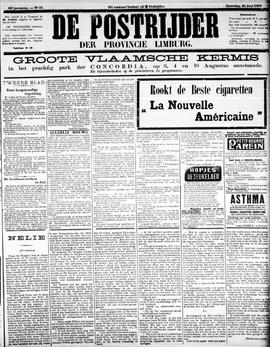 De Postrijder 19130628