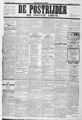 De Postrijder 19070504