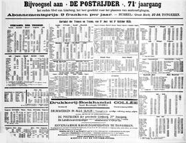 De Postrijder 19250620