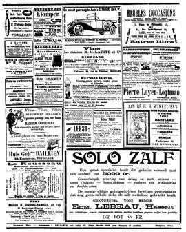 De Postrijder 19200508