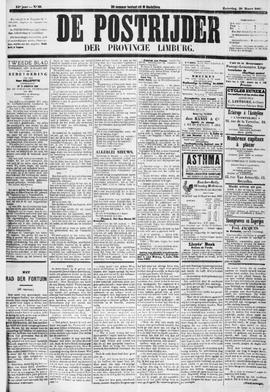 De Postrijder 19070330