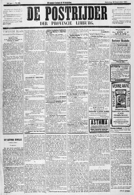 De Postrijder 19070928