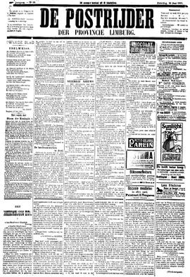 De Postrijder 19110610