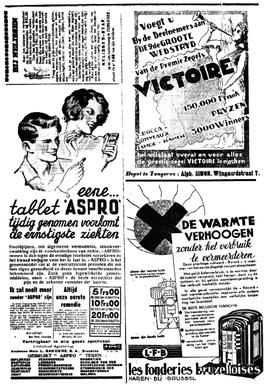 De Postrijder 19331007