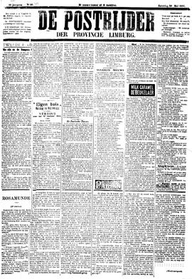 De Postrijder 19110520
