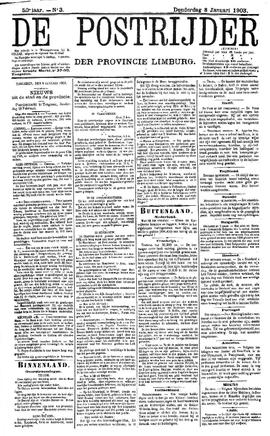 De Postrijder 19030108