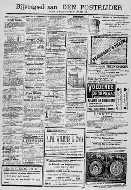 De Postrijder 19050916