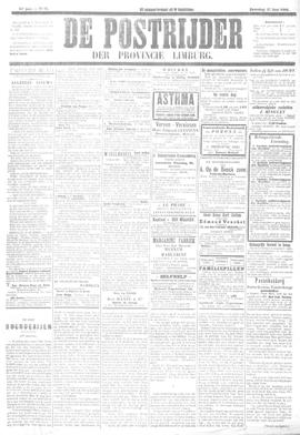 De Postrijder 19080627