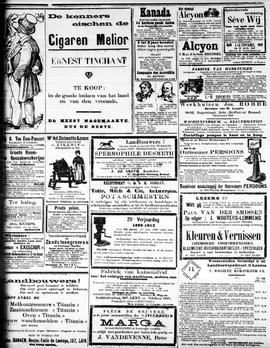 De Postrijder 19131031