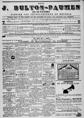 De Postrijder 19020111
