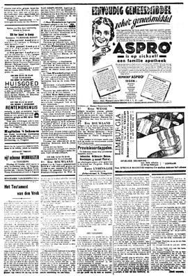 De Postrijder 19361017