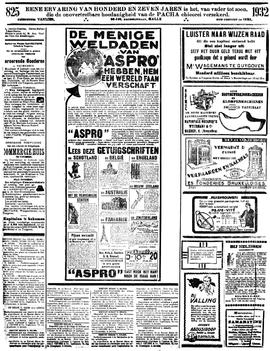 De Postrijder 19320109
