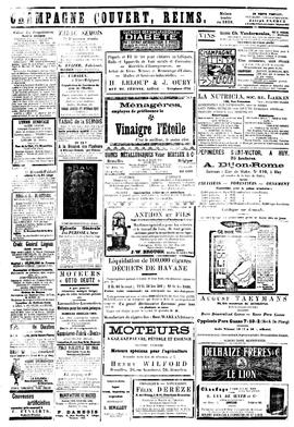 De Postrijder 19090403