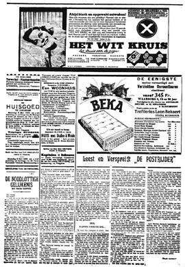 De Postrijder 19380507