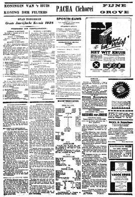 De Postrijder 19380903
