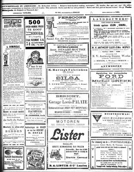 De Postrijder 19270423