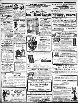 De Postrijder 19130823