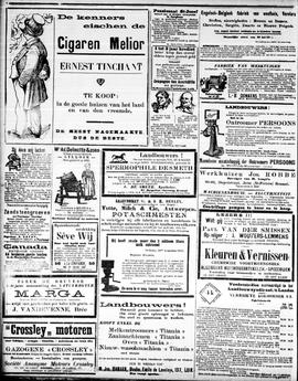 De Postrijder 19140401