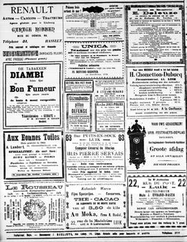 De Postrijder 19220311