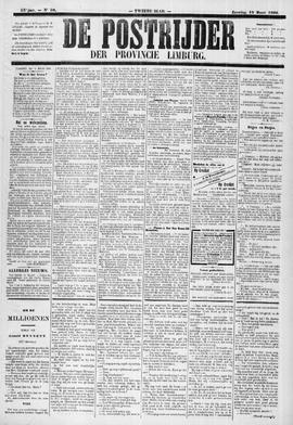 De Postrijder 19060310