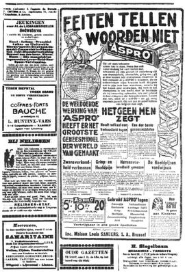 De Postrijder 19310815