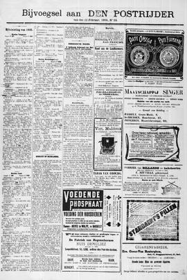 De Postrijder 19050211