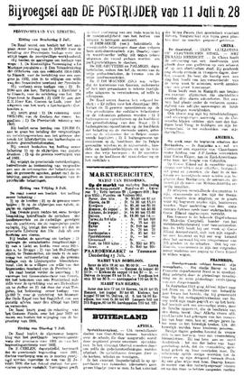 De Postrijder 19310711